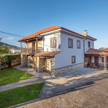 Villa El Pradin à Cudillero Extérieur photo