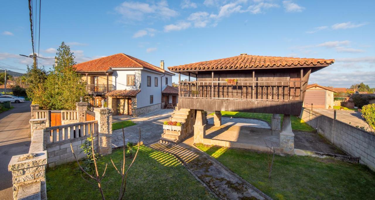 Villa El Pradin à Cudillero Extérieur photo