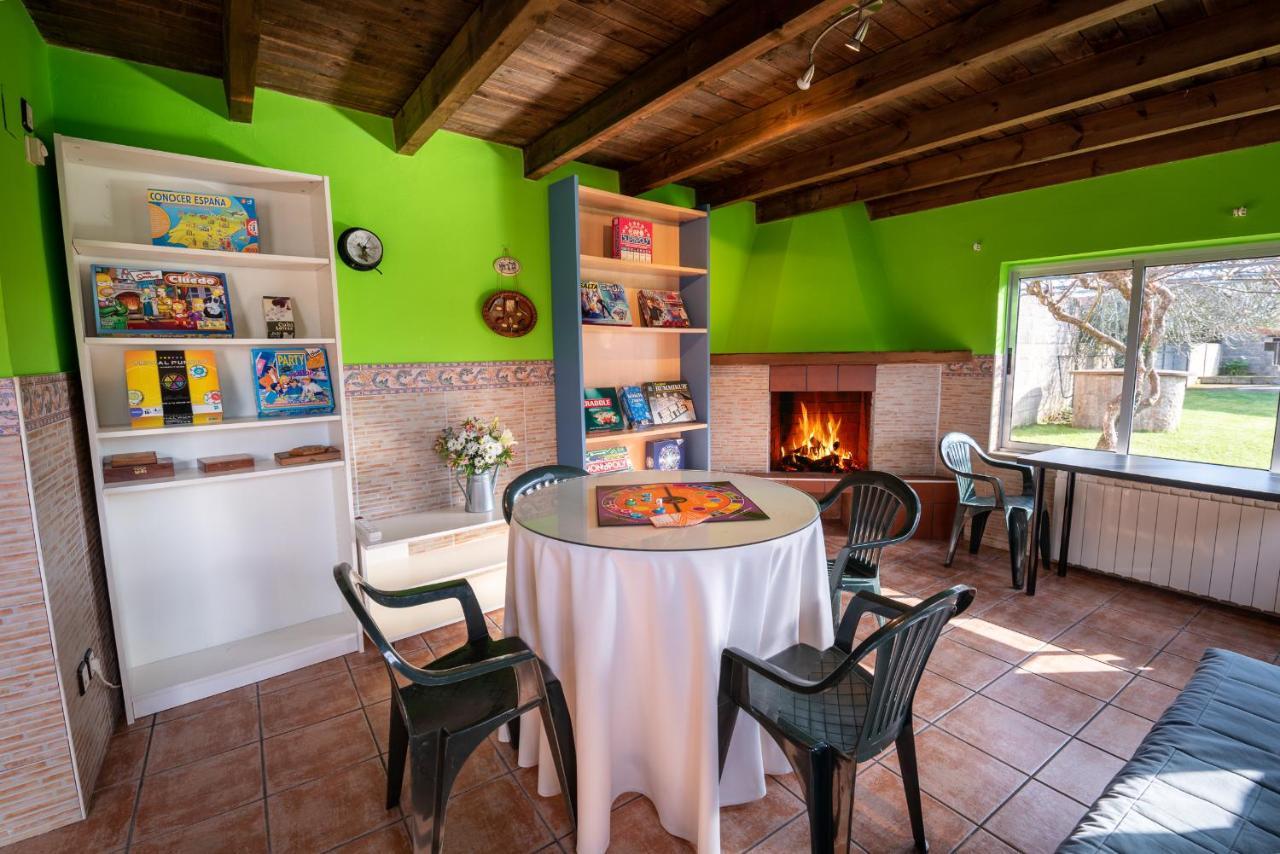 Villa El Pradin à Cudillero Extérieur photo