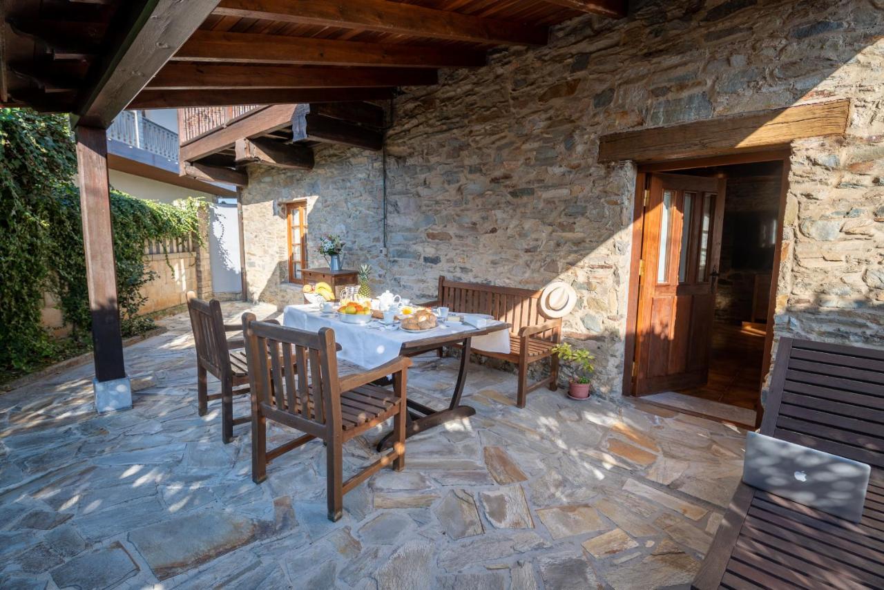 Villa El Pradin à Cudillero Extérieur photo