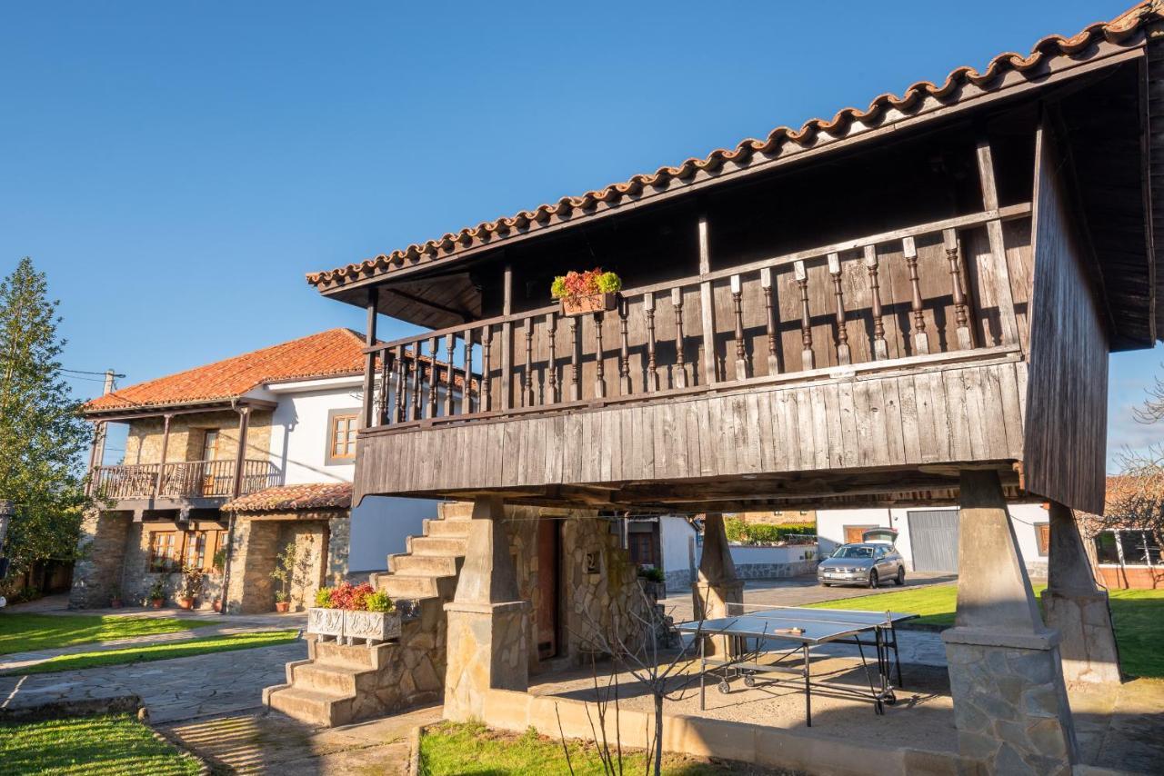 Villa El Pradin à Cudillero Extérieur photo
